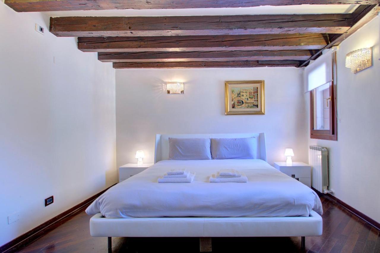 Marcopolo Private~Terrace Apartment Venesia Bagian luar foto