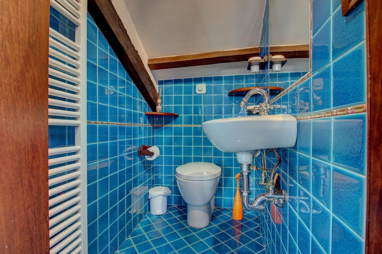 Marcopolo Private~Terrace Apartment Venesia Bagian luar foto