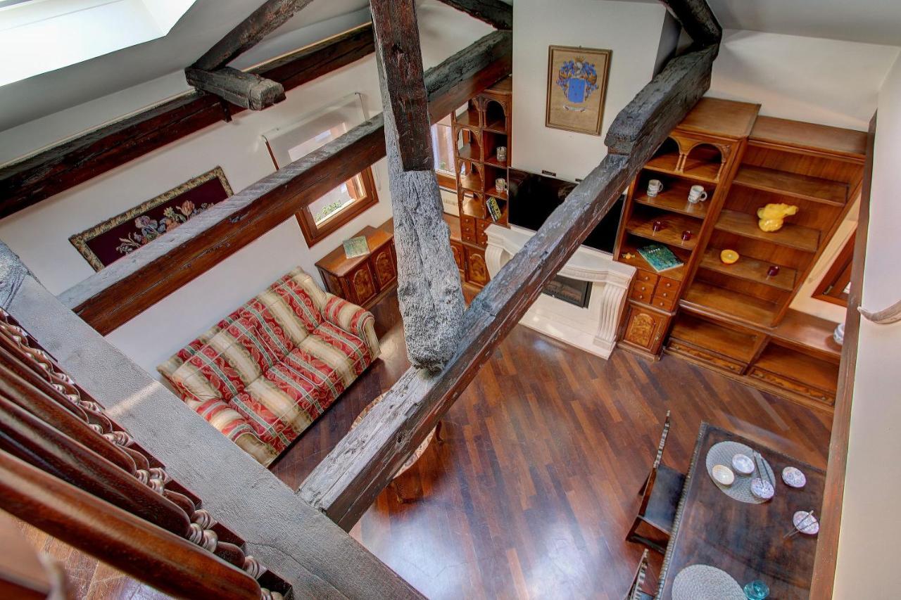 Marcopolo Private~Terrace Apartment Venesia Bagian luar foto