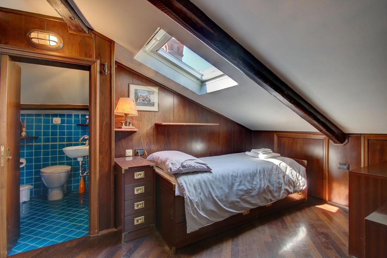 Marcopolo Private~Terrace Apartment Venesia Bagian luar foto