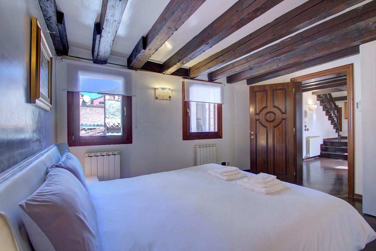 Marcopolo Private~Terrace Apartment Venesia Bagian luar foto