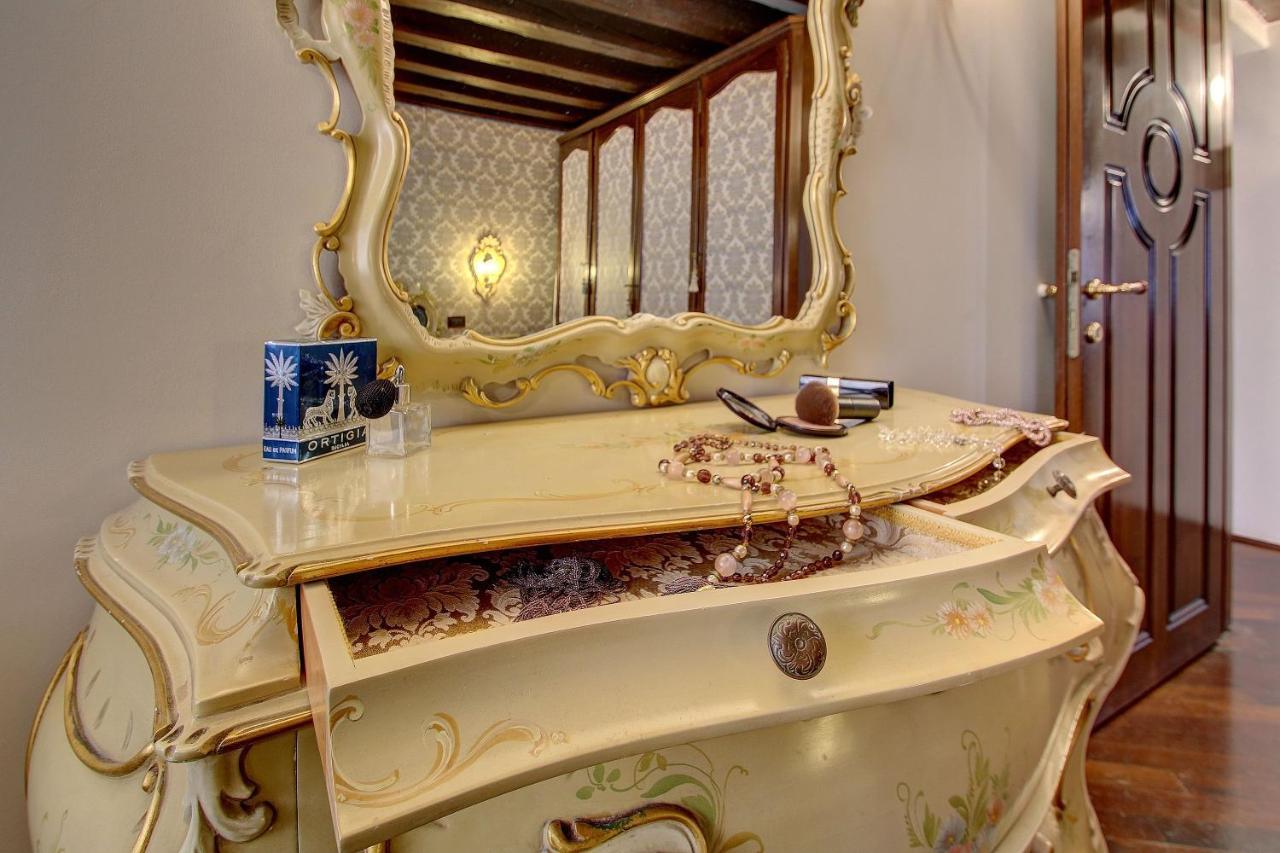 Marcopolo Private~Terrace Apartment Venesia Bagian luar foto