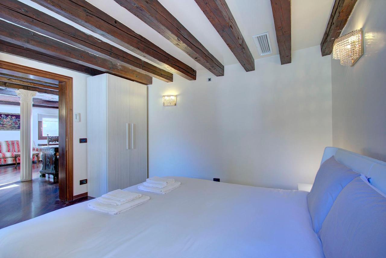 Marcopolo Private~Terrace Apartment Venesia Bagian luar foto