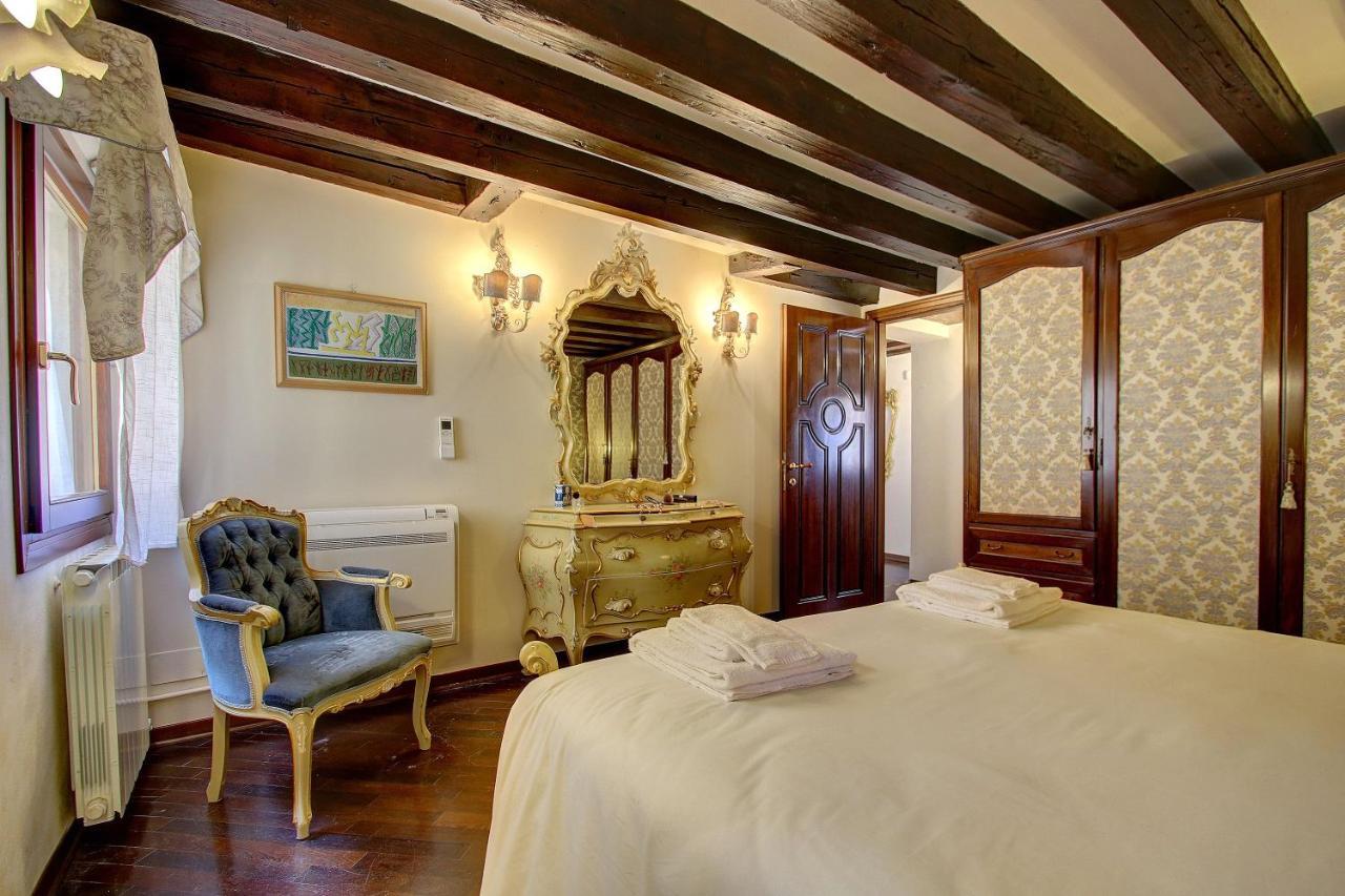 Marcopolo Private~Terrace Apartment Venesia Bagian luar foto