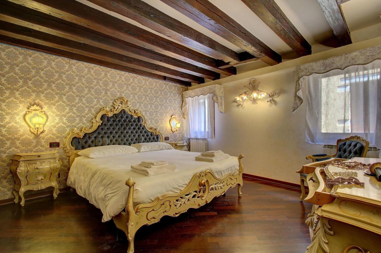 Marcopolo Private~Terrace Apartment Venesia Bagian luar foto